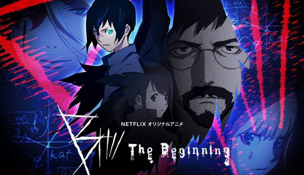 B: The Beginning  Sequência do anime chega em 2021 - NerdBunker