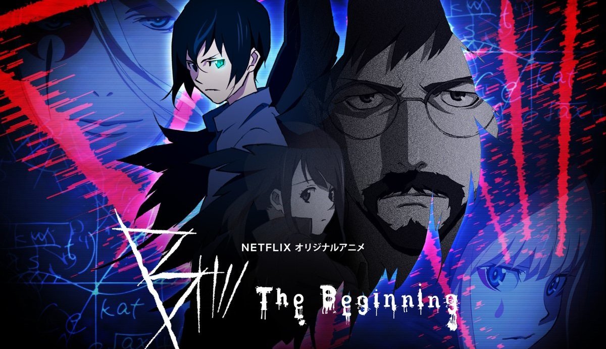 Assistir B: The Beginning - Todos os Episódios