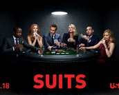 Suits: 8ª temporada da série ganha cartaz com nova formação do elenco