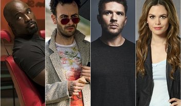 Séries na Semana: Luke Cage, Preacher, Shooter, Rainha do Sul e a estreia de Take Two