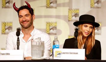 Recém-renovada, Lucifer participará da San Diego Comic-Con 2018!