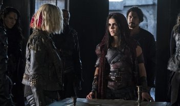 The 100:  gravidez surpresa e rivalidade entre Clarke e Octavia marcam episódio 5x07