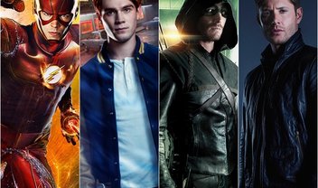 CW anuncia datas de novas temporadas de Flash, Riverdale, Arrow e mais na fall season 2018