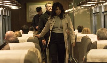 Quantico: toda a ação acontece dentro de um trem no trailer do episódio 3x07