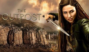 Conheça The Outpost, nova série de fantasia e aventura da CW