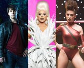 Agenda Netflix: novas temporadas de Grimm, RuPaul's Drag Race, Glow e mais novidades