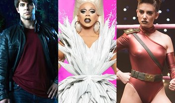 Agenda Netflix: novas temporadas de Grimm, RuPaul's Drag Race, Glow e mais novidades