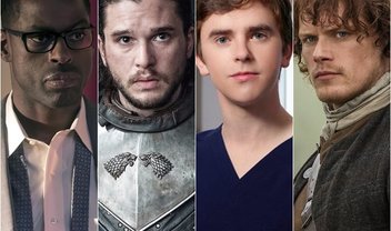 Emmy 2018: vote entre os 24 principais atores na busca por uma indicação em série de drama