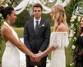 The Originals: fotos do casamento de Freya e Keelin e sinopse do episódio 5x11