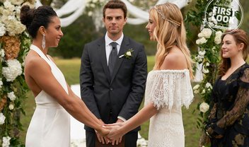 The Originals: fotos do casamento de Freya e Keelin e sinopse do episódio 5x11