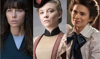 Emmy 2018: vote nas atrizes de minisséries que você gostaria de ver entre as indicadas