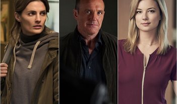 Julho na TV por assinatura: Absentia, Agentes da SHIELD, The Resident, e mais