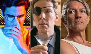 Emmy 2018: vote nos atores de minisséries que você gostaria de ver entre os indicados