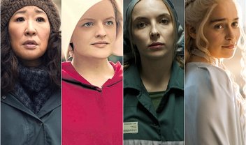 Emmy 2018: vote nas atrizes de séries de drama que você gostaria de ver entre as indicadas