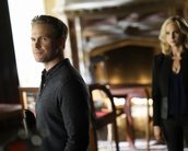 The Originals: veja reencontro de Klaus, Caroline e Alaric nas fotos do episódio 5x12