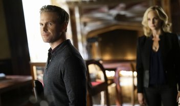 The Originals: veja reencontro de Klaus, Caroline e Alaric nas fotos do episódio 5x12