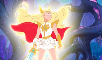 She-Ra: imagens e data de estreia da nova animação pela Netflix