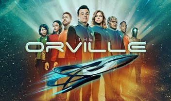 The Orville: revelado pôster exclusivo da San Diego Comic-Con