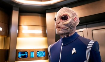 Star Trek: Discovery divulga duas novas imagens da 2ª temporada na Comic-Con 2018