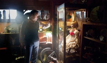 Detalhes de Annabelle 3 são revelados na Comic-Con 2018