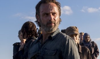 The Walking Dead: Robert Kirkman explica saída de Andrew Lincoln, o Rick