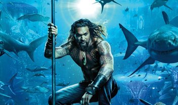 Aquaman: revelada duração do trailer que será exibido na Comic-Con