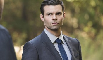 The Originals: Elijah não desiste de achar uma cura em cena do episódio 5x12