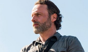 Walking Dead: Andrew Lincoln promete não chorar ao falar sobre saída da série