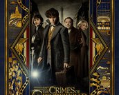 Trailer e pôster de Animais Fantásticos: Os Crimes de Grindelwald na San Diego Comic-Con