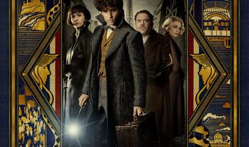 Trailer e pôster de Animais Fantásticos: Os Crimes de Grindelwald na San Diego Comic-Con