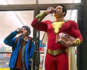 Shazam!: teaser trailer apresenta novo herói do Universo DC