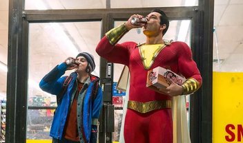 Shazam!: teaser trailer apresenta novo herói do Universo DC