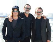 The Walking Dead: Jeffrey Dean Morgan e Norman Reedus lamentam partida de Andrew Lincoln