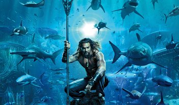 Aquaman: trailer completo do filme da DC com Jason Momoa