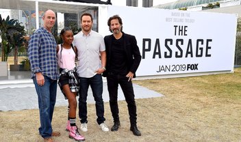 The Passage ganha previsão de estreia na FOX e exibe seu primeiro episódio na Comic-Con