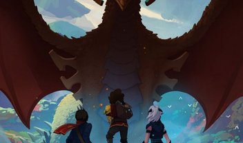 O Príncipe Dragão: trailer da série de animação da Netflix do mesmo criador de Avatar