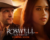 Roswell, New Mexico: atriz de Grey's Anatomy e ex-The Originals estão no trailer do reboot