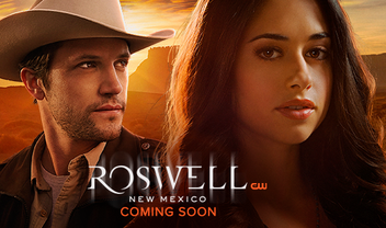 Roswell, New Mexico: atriz de Grey's Anatomy e ex-The Originals estão no trailer do reboot