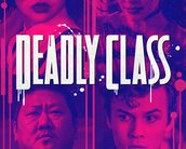 Deadly Class: série baseada em graphic novel ganha trailer na Comic-Con