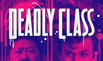 Deadly Class: série baseada em graphic novel ganha trailer na Comic-Con