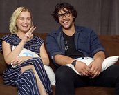 The 100: Eliza Taylor e Bob Morley falam sobre final da 5a temporada e Bellarke