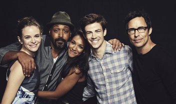 The Flash: todas as novidades da 5ª temporada que saíram na San Diego Comic-Con!