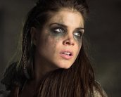 The 100: Octavia e Bellamy marcham em direção ao Vale em cena do episódio 5x11