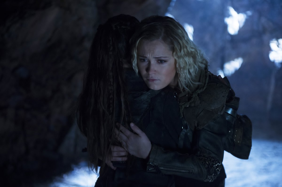 Imagem de The 100: a batalha começou no trailer do episódio 5x12, a primeira parte da season finale