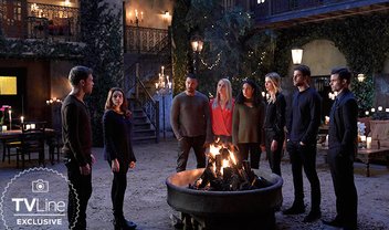 The Originals: família Mikaelson reunida nas primeiras fotos da series finale