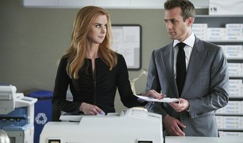 Suits: Harvey decide seguir o exemplo de Mike no trailer do episódio 8x03