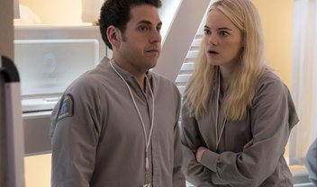 Maniac: teaser trailer e data de estreia da série da Netflix com Emma Stone e Jonah Hill