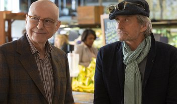 The Kominsky Method: fotos e data de estreia da série da Netflix com Michael Douglas