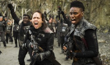 The 100: uma nova ameaça põe o Vale e todos em risco no trailer da season finale