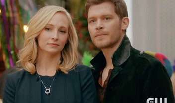 The Originals: veja cena deletada de Klaus e Caroline no episódio 5x13 [SEM SPOILERS]